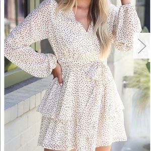 Tiered romper by Dress Up